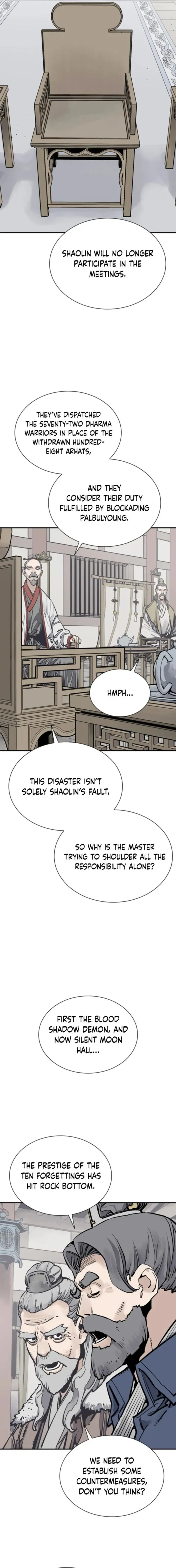 Death God Chapter 111 14